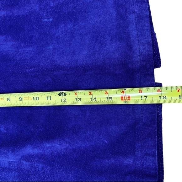 Danier Sport Suede Mini Skirt - Picture 7 of 8